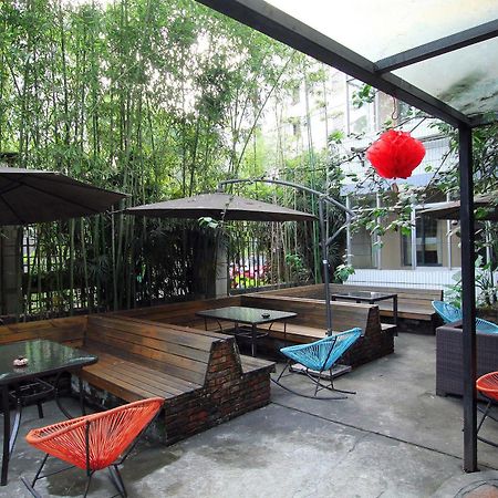 Guilin Wada Hostel Extérieur photo