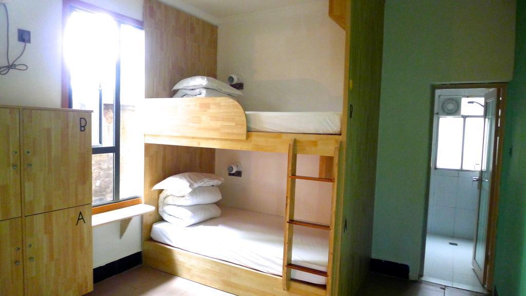 Guilin Wada Hostel Extérieur photo