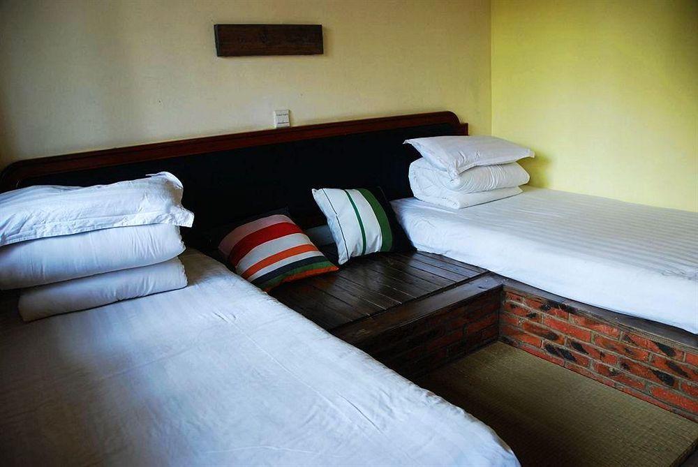 Guilin Wada Hostel Extérieur photo