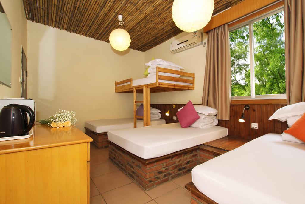 Guilin Wada Hostel Extérieur photo