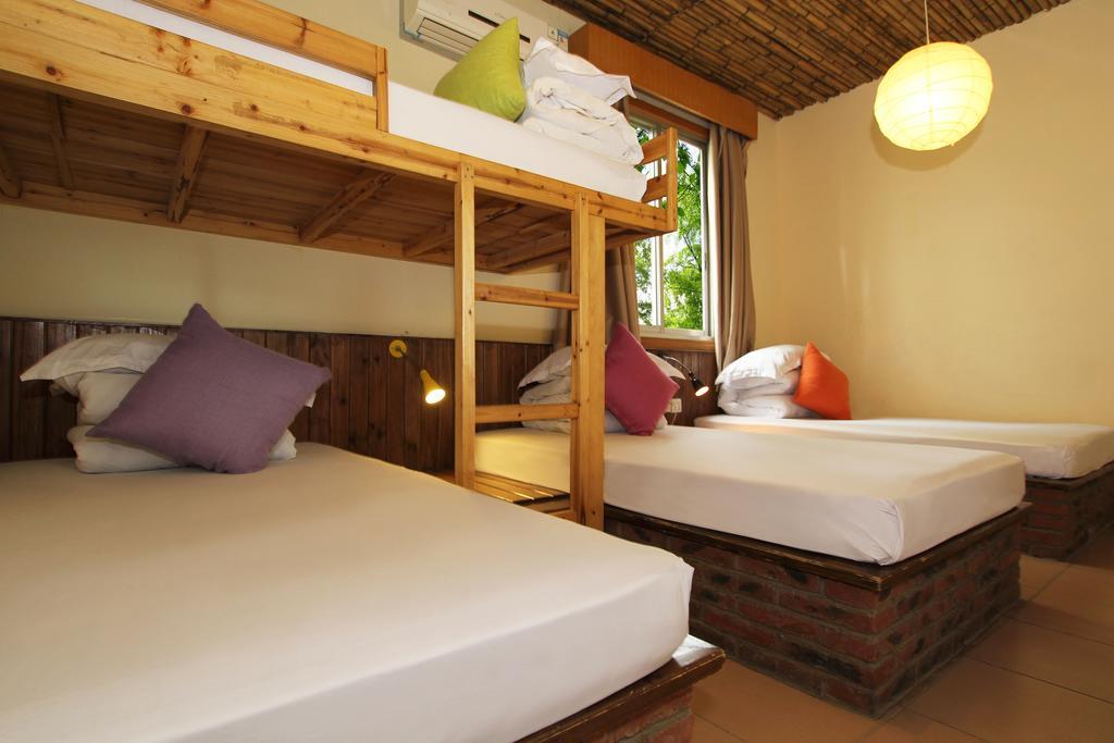 Guilin Wada Hostel Extérieur photo