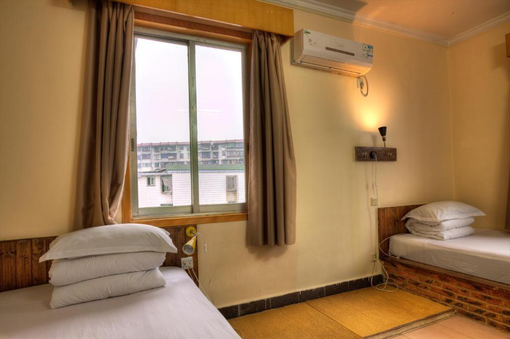 Guilin Wada Hostel Chambre photo