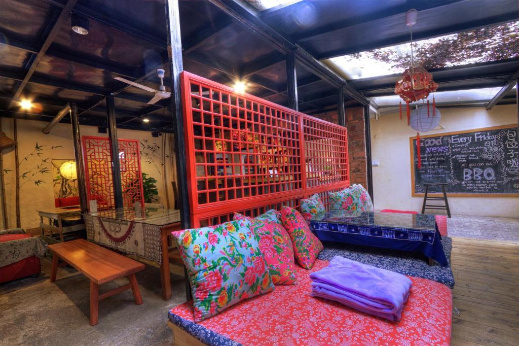 Guilin Wada Hostel Extérieur photo