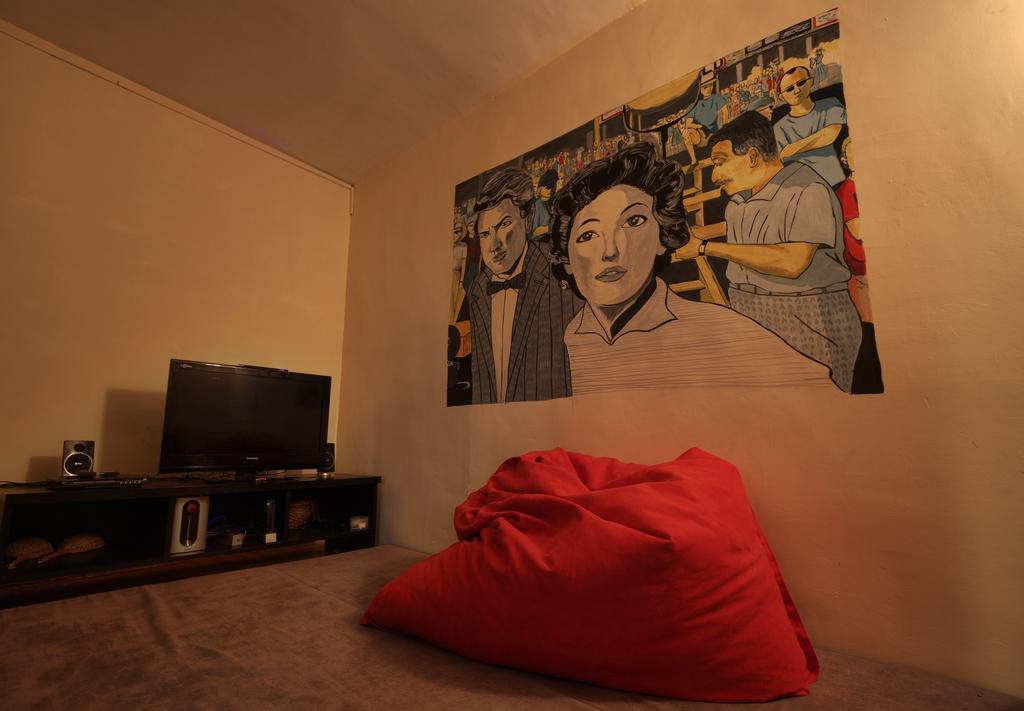 Guilin Wada Hostel Extérieur photo