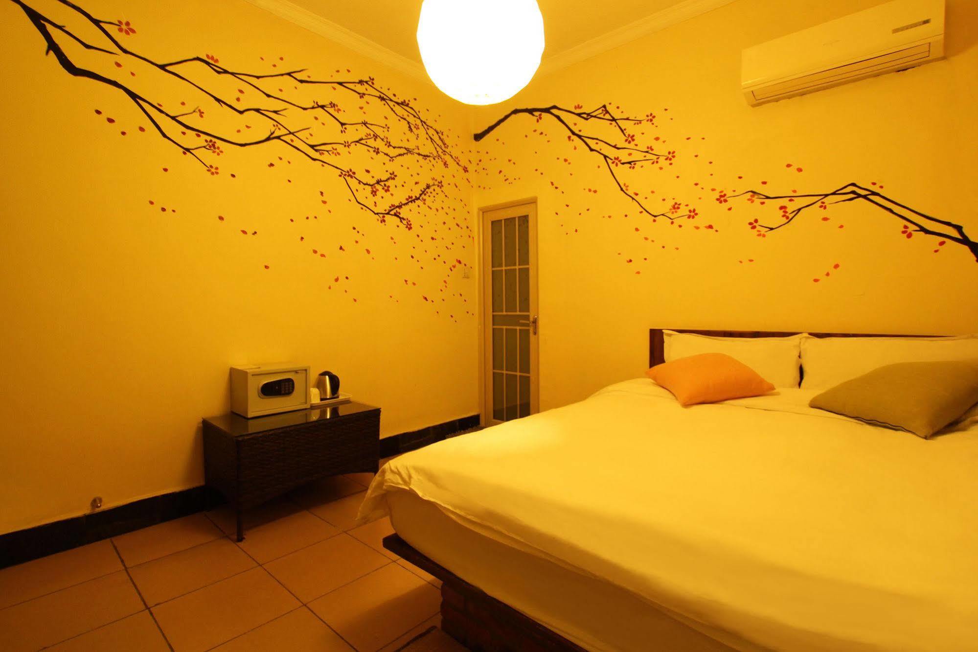 Guilin Wada Hostel Extérieur photo