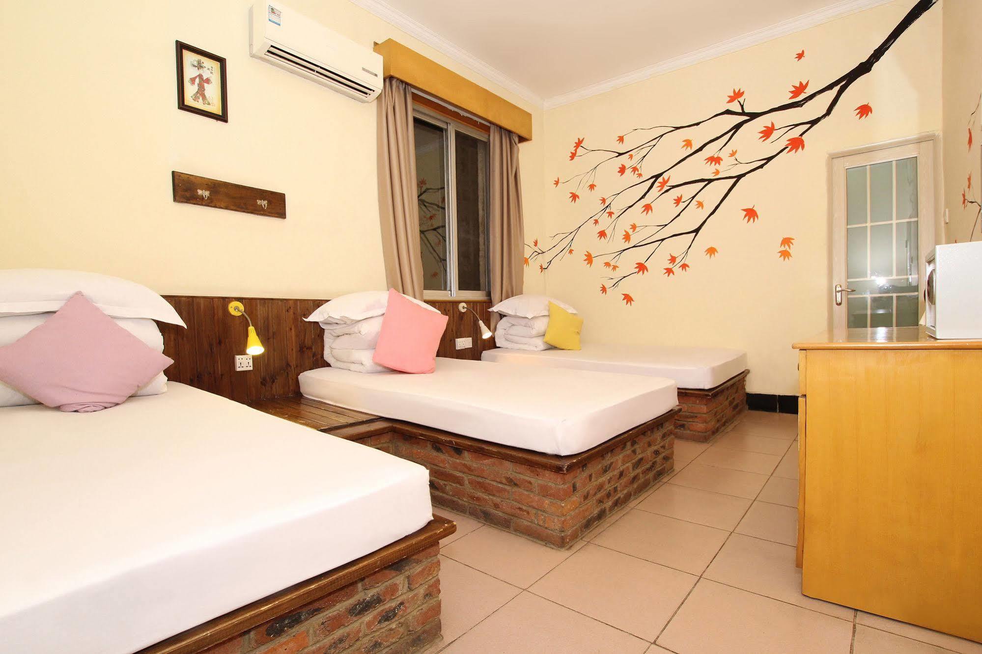 Guilin Wada Hostel Extérieur photo