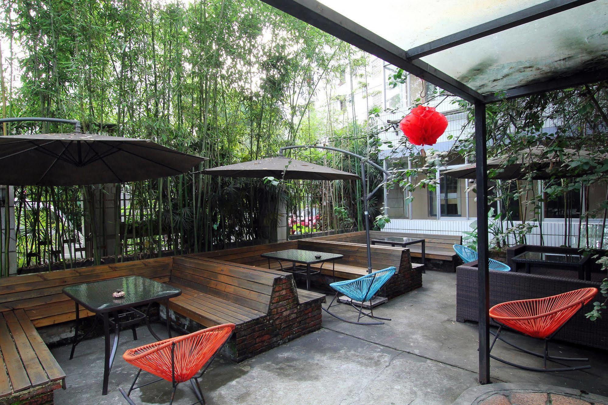 Guilin Wada Hostel Extérieur photo