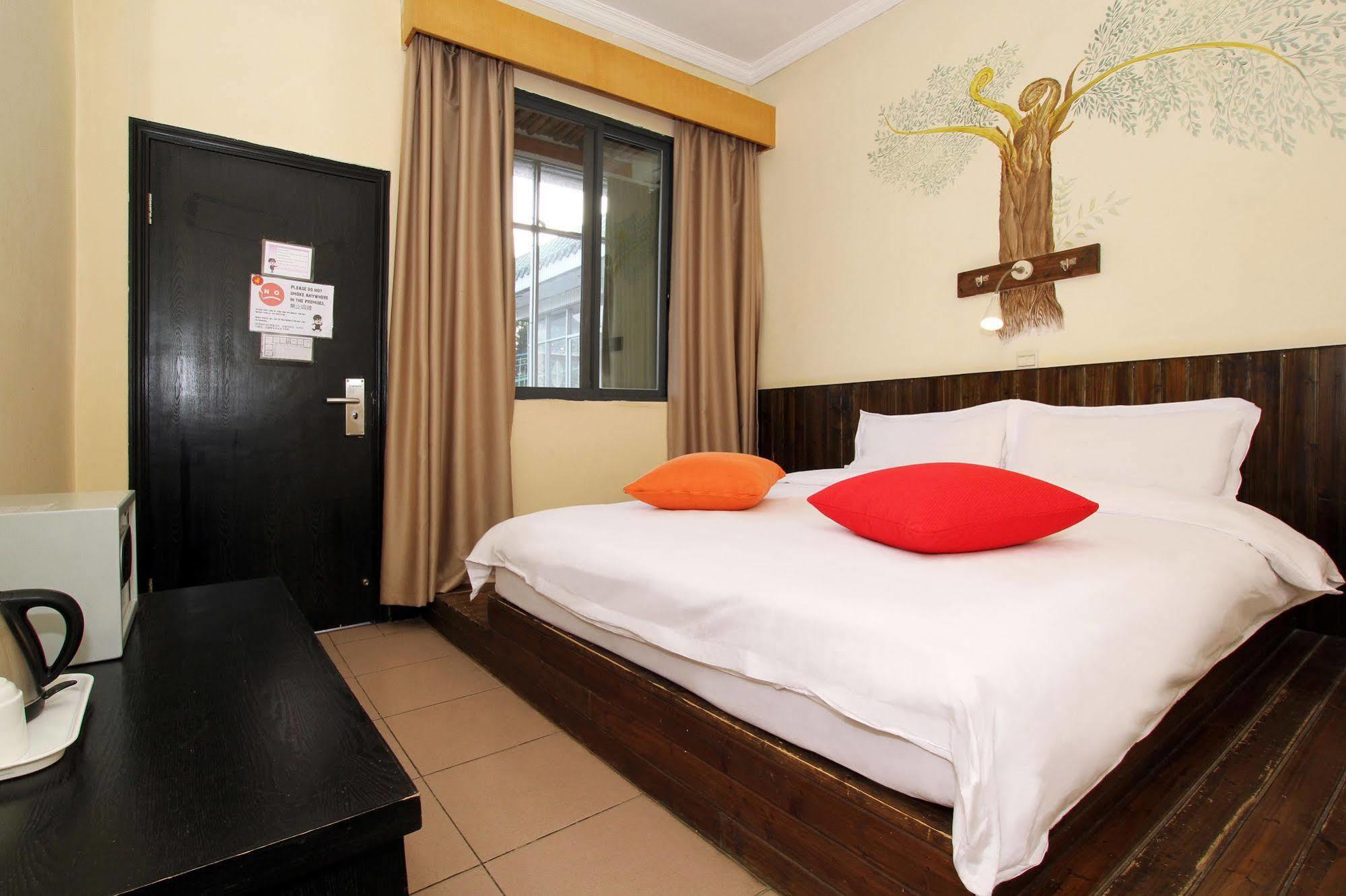 Guilin Wada Hostel Extérieur photo