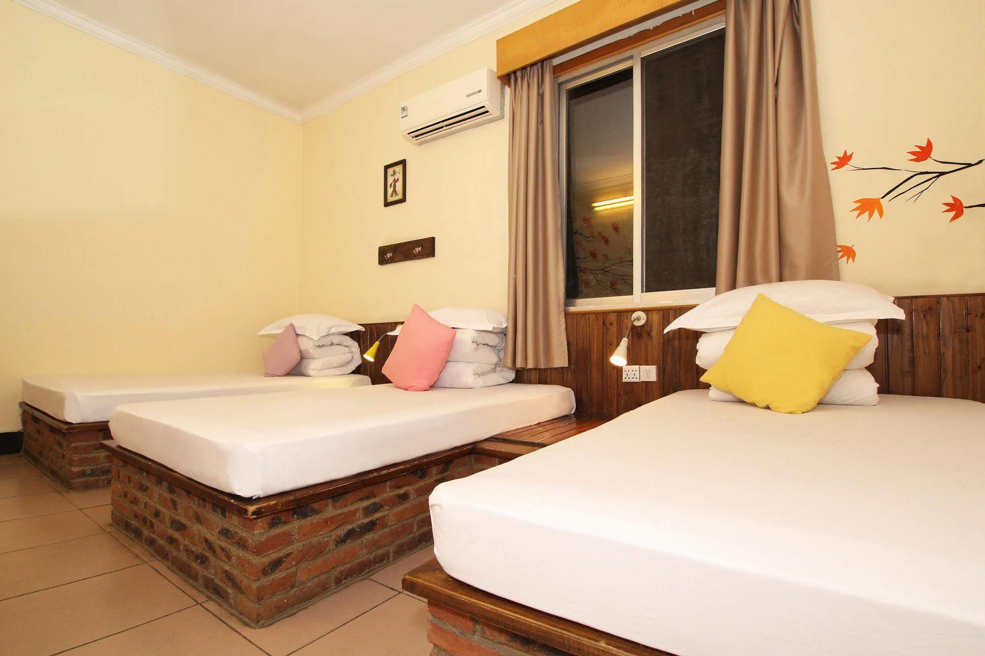 Guilin Wada Hostel Extérieur photo