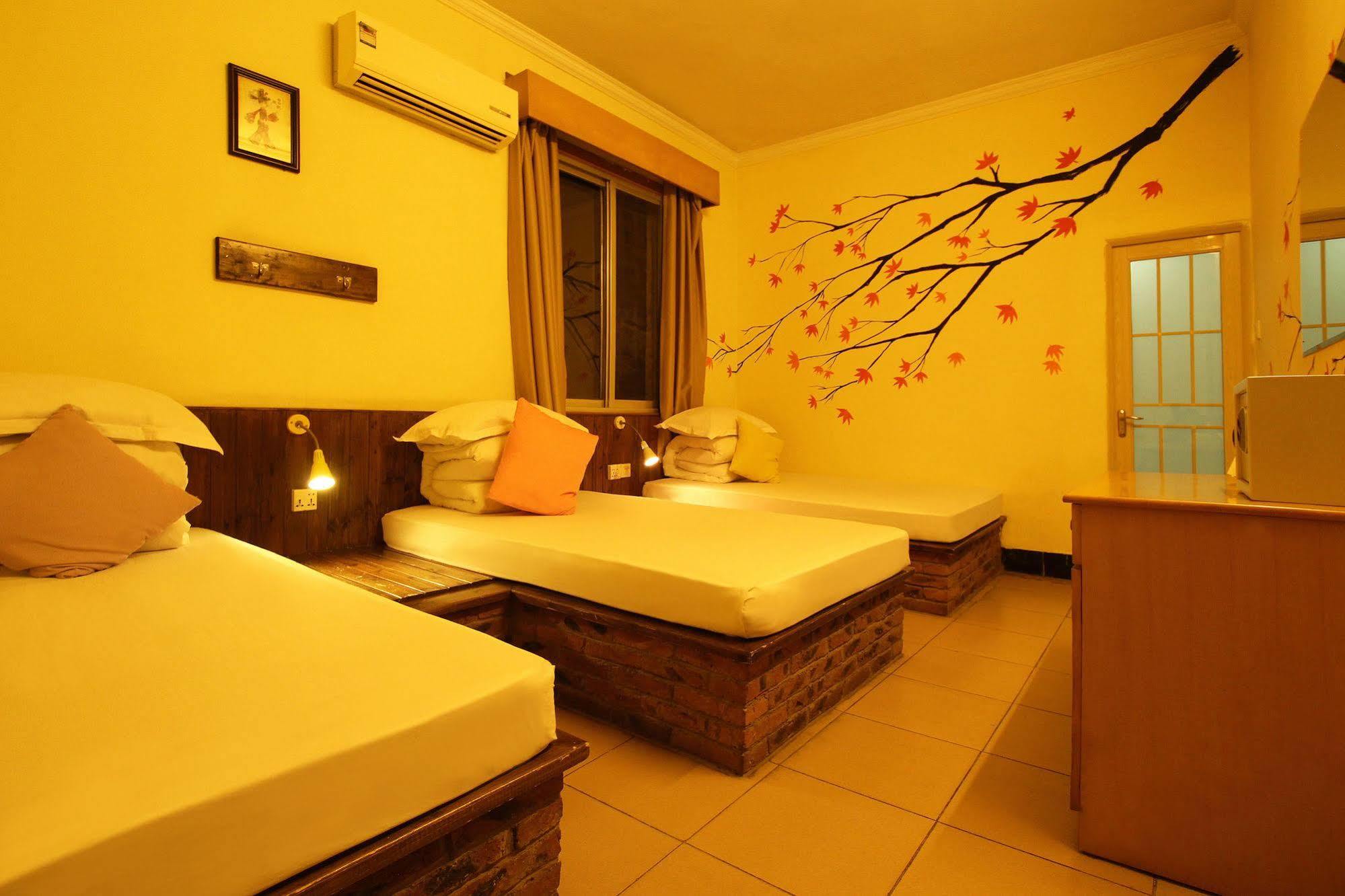 Guilin Wada Hostel Extérieur photo