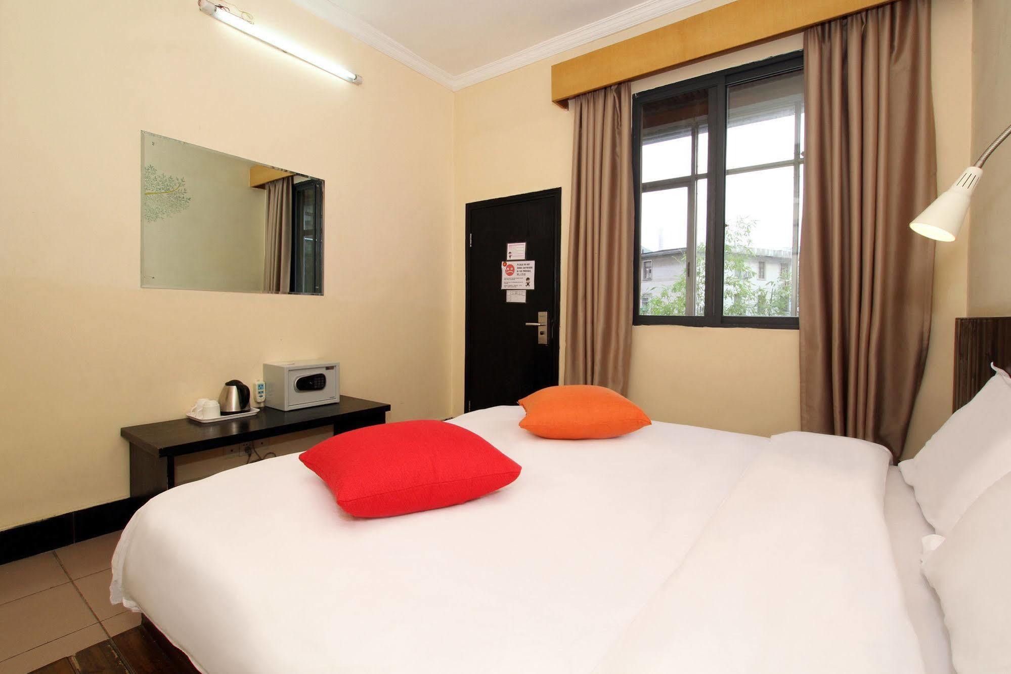 Guilin Wada Hostel Extérieur photo