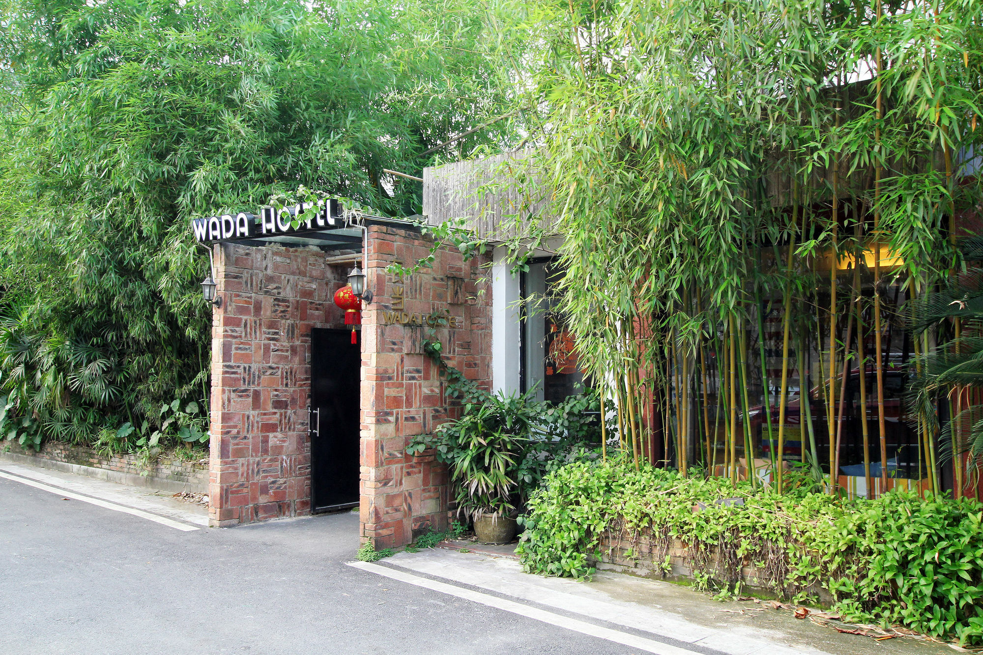 Guilin Wada Hostel Extérieur photo
