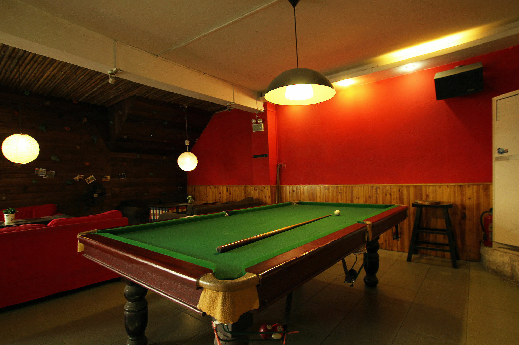 Guilin Wada Hostel Extérieur photo